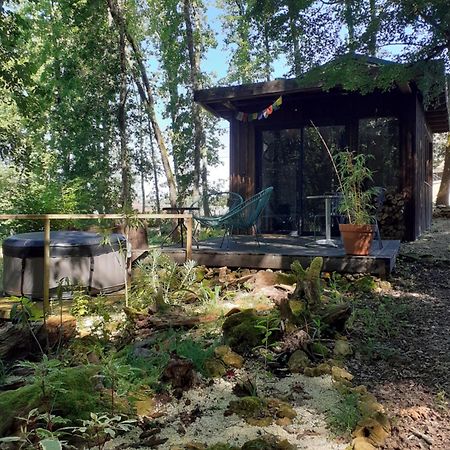 Le Gite De La Cabane De L'Oiseau Couze-et-Saint-Front Экстерьер фото