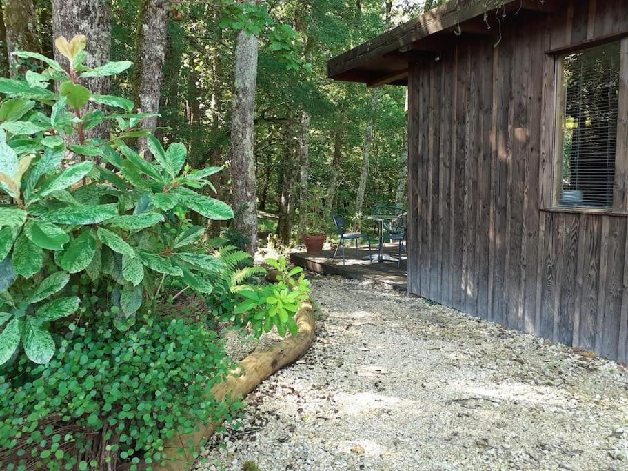 Le Gite De La Cabane De L'Oiseau Couze-et-Saint-Front Экстерьер фото