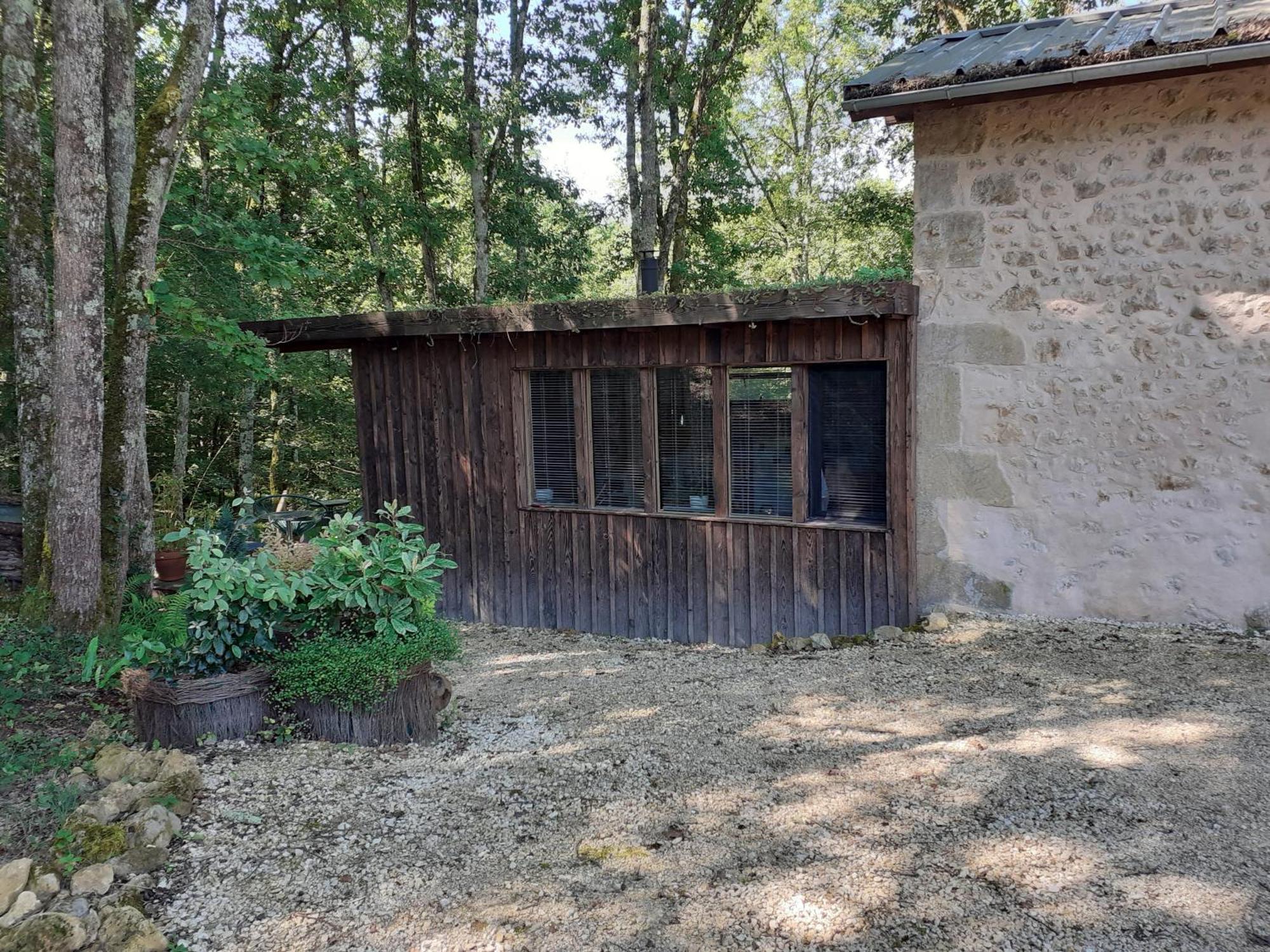 Le Gite De La Cabane De L'Oiseau Couze-et-Saint-Front Экстерьер фото
